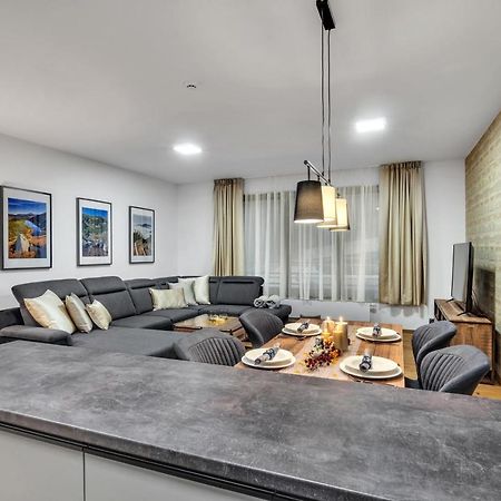 Apartment Adelka 102 ชปินด์เลอรูฟ มลิน ภายนอก รูปภาพ