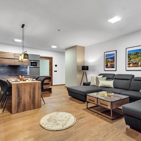 Apartment Adelka 102 ชปินด์เลอรูฟ มลิน ภายนอก รูปภาพ