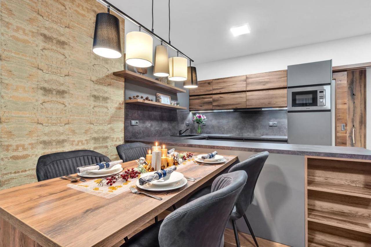 Apartment Adelka 102 ชปินด์เลอรูฟ มลิน ภายนอก รูปภาพ