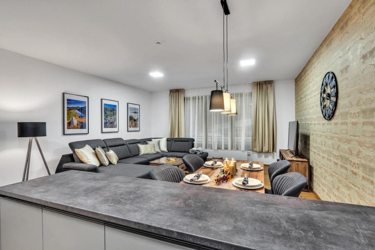 Apartment Adelka 102 ชปินด์เลอรูฟ มลิน ภายนอก รูปภาพ