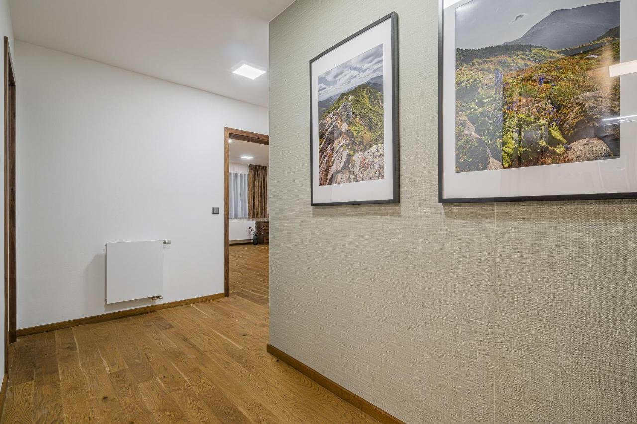Apartment Adelka 102 ชปินด์เลอรูฟ มลิน ภายนอก รูปภาพ