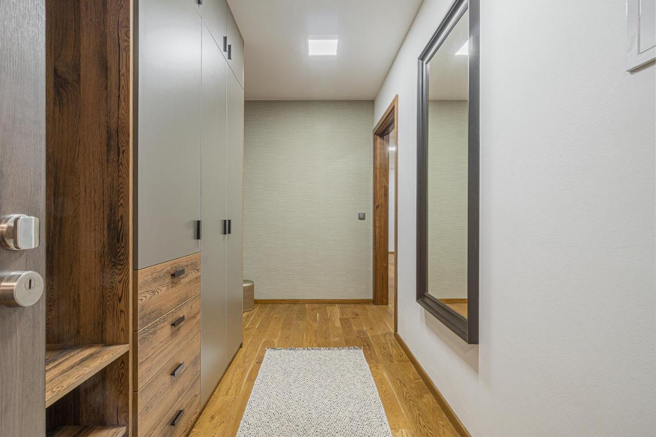 Apartment Adelka 102 ชปินด์เลอรูฟ มลิน ภายนอก รูปภาพ
