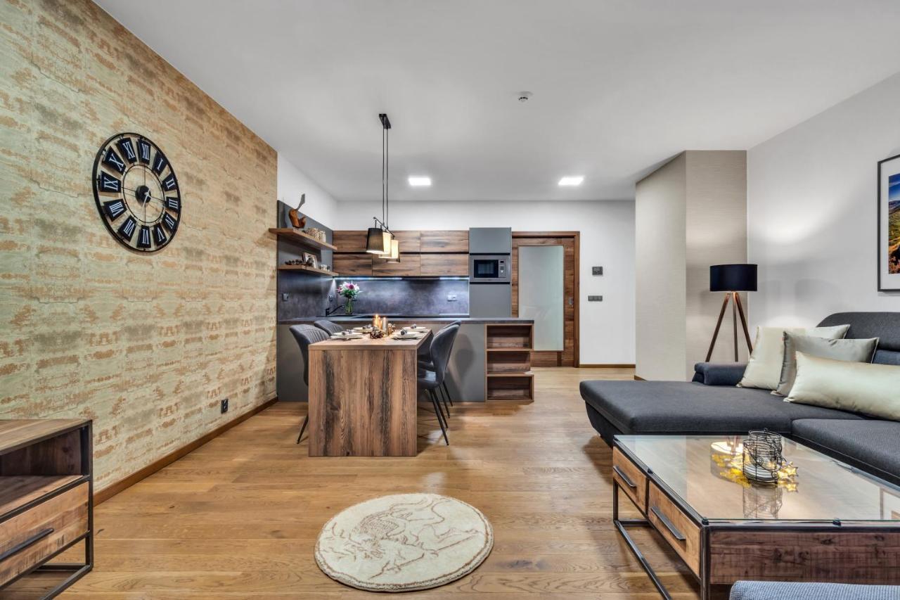Apartment Adelka 102 ชปินด์เลอรูฟ มลิน ภายนอก รูปภาพ