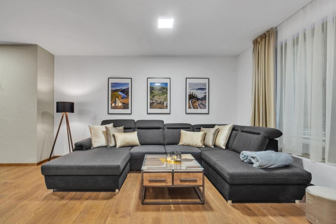 Apartment Adelka 102 ชปินด์เลอรูฟ มลิน ภายนอก รูปภาพ
