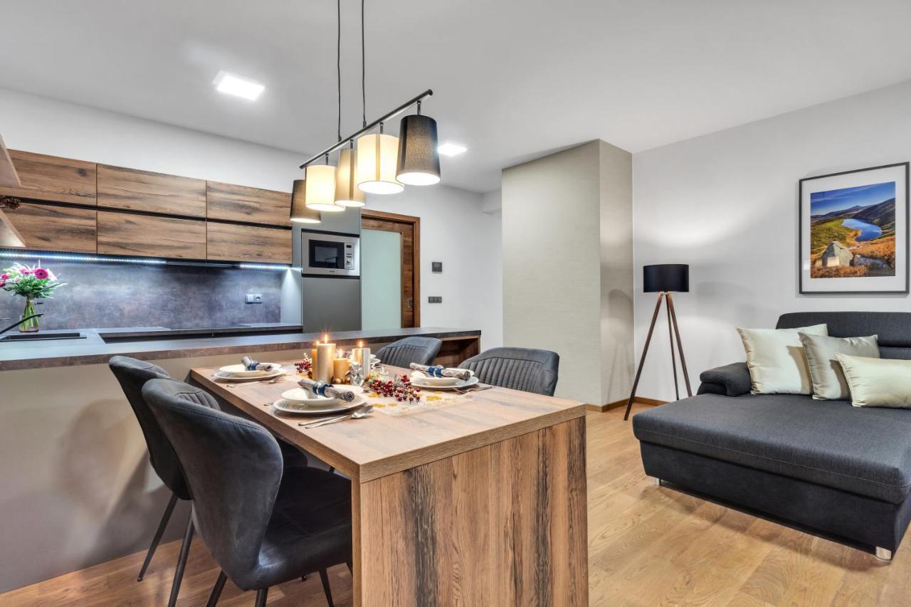 Apartment Adelka 102 ชปินด์เลอรูฟ มลิน ภายนอก รูปภาพ