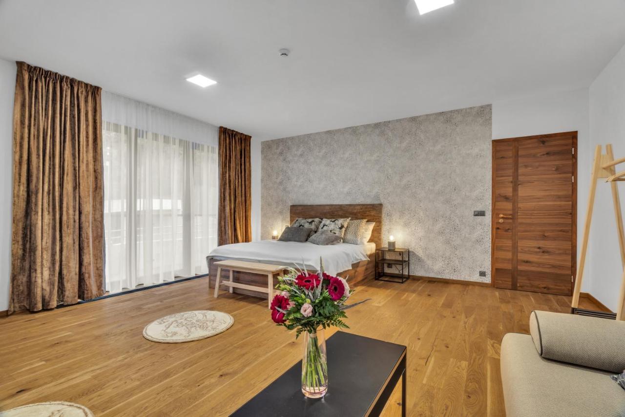 Apartment Adelka 102 ชปินด์เลอรูฟ มลิน ภายนอก รูปภาพ