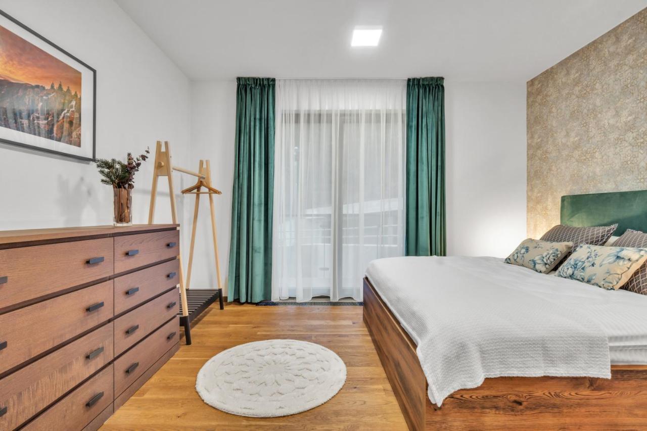 Apartment Adelka 102 ชปินด์เลอรูฟ มลิน ภายนอก รูปภาพ