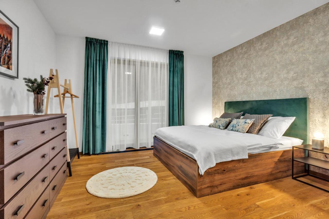 Apartment Adelka 102 ชปินด์เลอรูฟ มลิน ภายนอก รูปภาพ